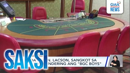 AMLC, sisilipin na rin ang mga casino; mga personalidad na nadidikit sa anomalya, iniimbestigahan | Saksi