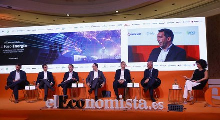 X Foro Energía - 3ª Mesa - 2º Día