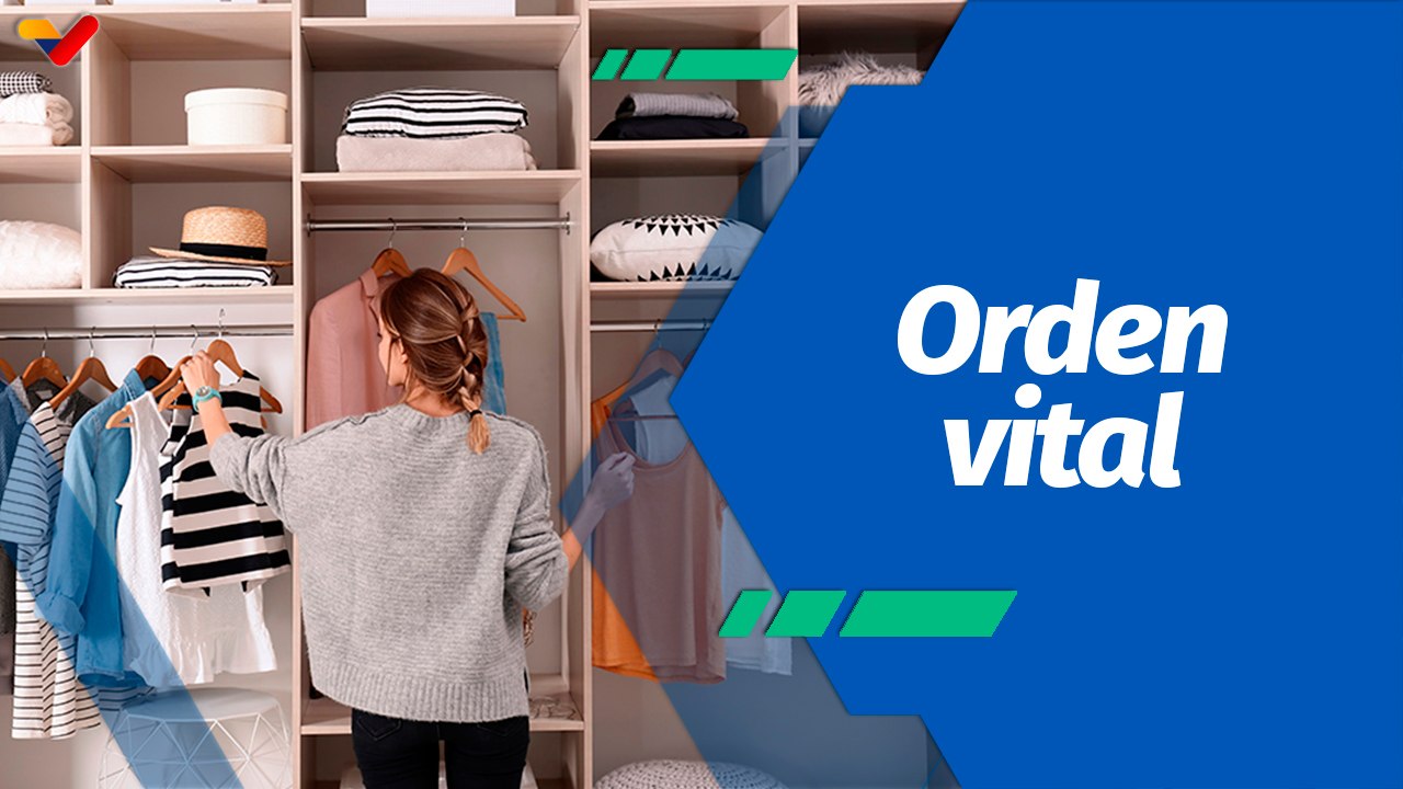 Actitud Saludable | El orden va más allá de lo estético: una clave para la salud y el bienestar