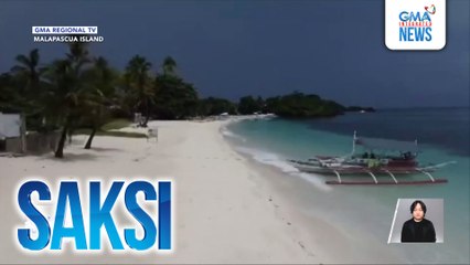 Island hopping at iba pang activities sa Malapascua Island | Saksi