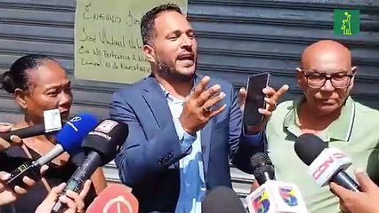 Familiares de uno de los cinco abatidos en La Barranquita piden a la Policía no seguir “matando su moral”