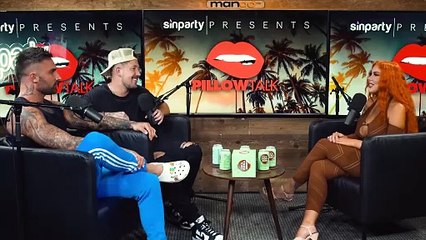 AMANDA NICOLE SQURTS WHILE TWERKING INTERVIEW / PODCAST