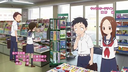 Teasing Master Takagi-san episodes Season 3 Episode 10