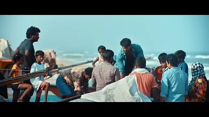 Kattumarakkaran tamil song 2025