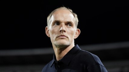 Thomas Tuchel era springs into life as England dominate Serbia