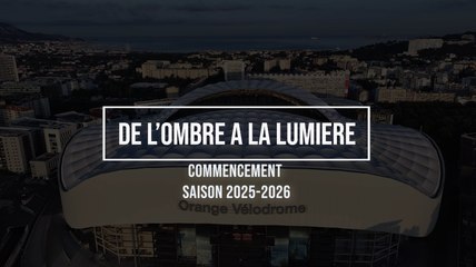 De l’ombre à la lumière | Commencement | Saison 25-26