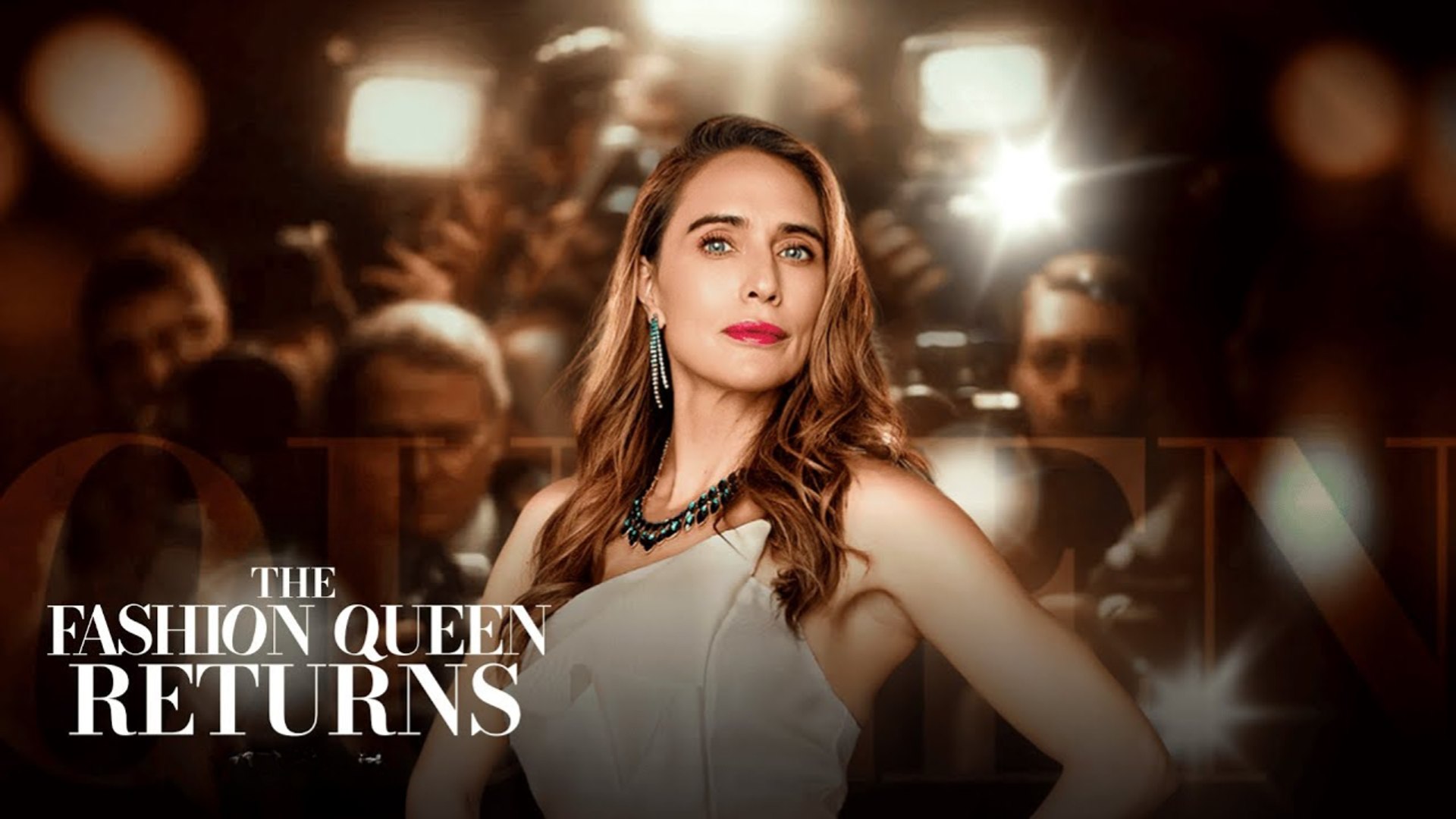 ⁣The Fashion Queen Returns Full Movie