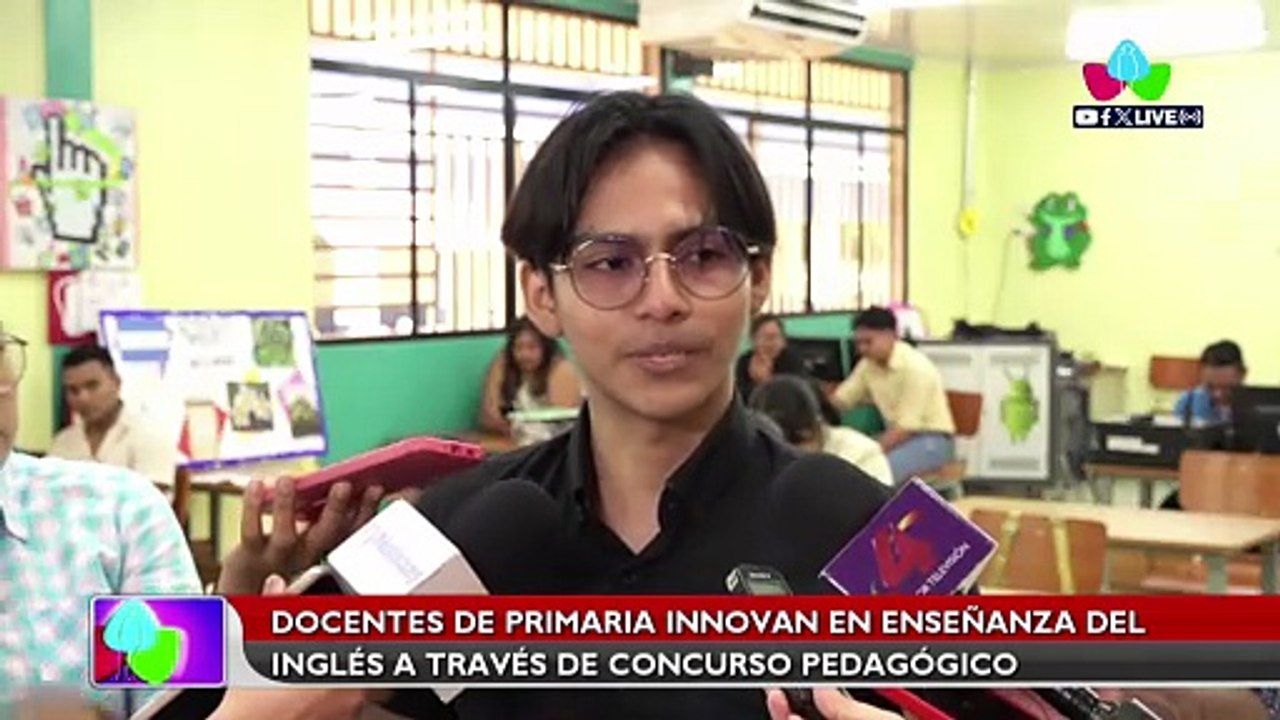 🏫 Innovación en la enseñanza del inglés: estrategias destacadas en Managua 📘