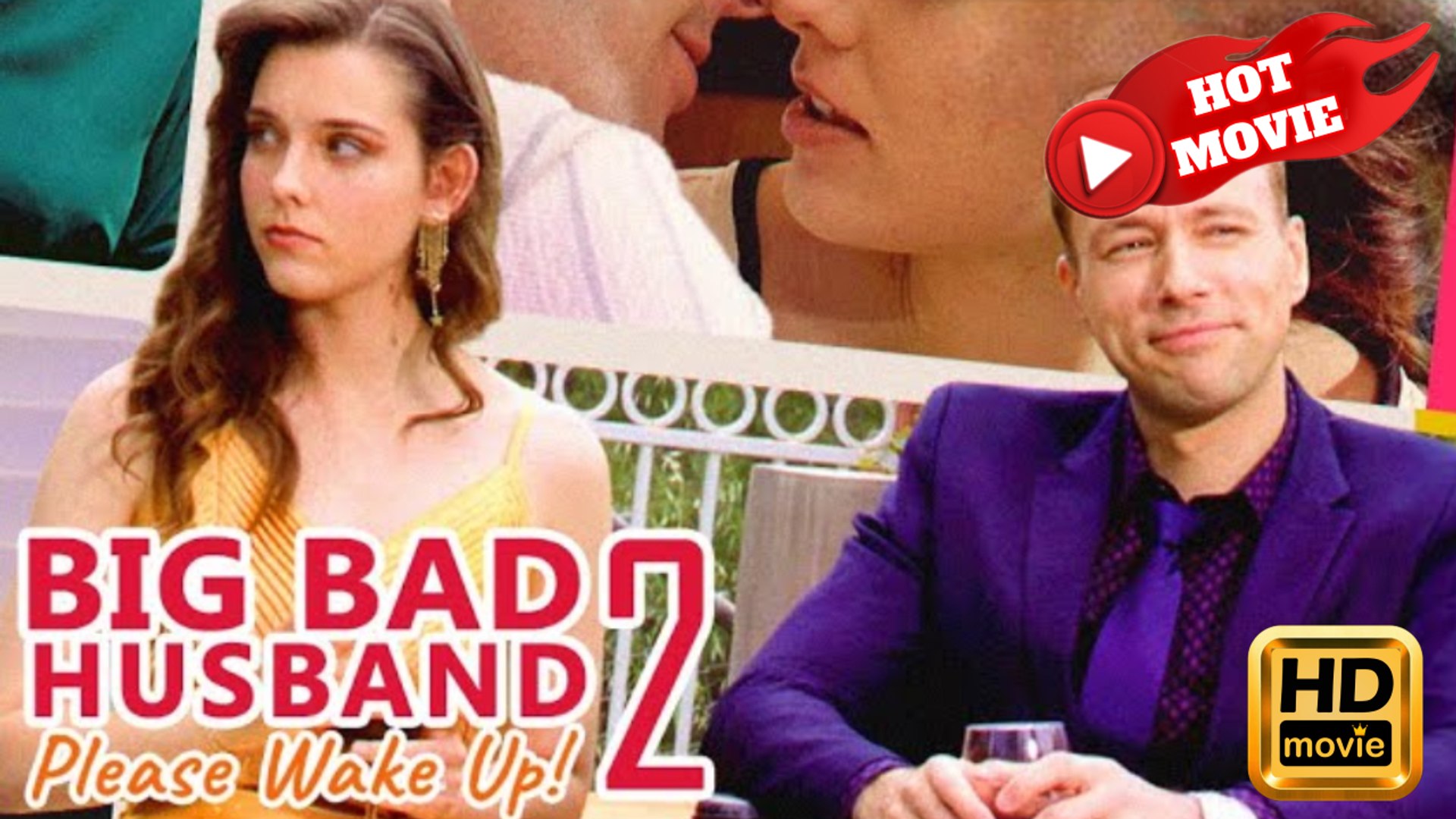 Big Bad Husband, Please Wake Up! 2  Full Movie HD - Drama ShortFilms Hot