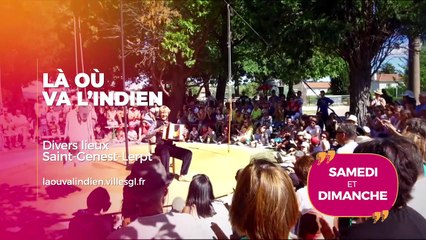 Agenda des Sorties du 12 au 14 septembre 2025