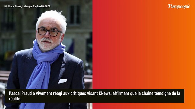 J’ai entendu hier soir que... : Un célèbre journaliste s'en prend à CNews, Pascal Praud obligé d'intervenir