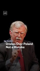 Will Trump Confront Russia Over Poland Drones?