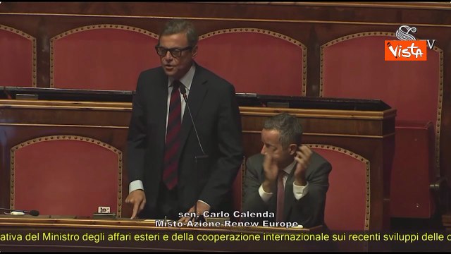Calenda al Pd: Non ci sarà campo largo con chi sostiene le ragioni di Putin