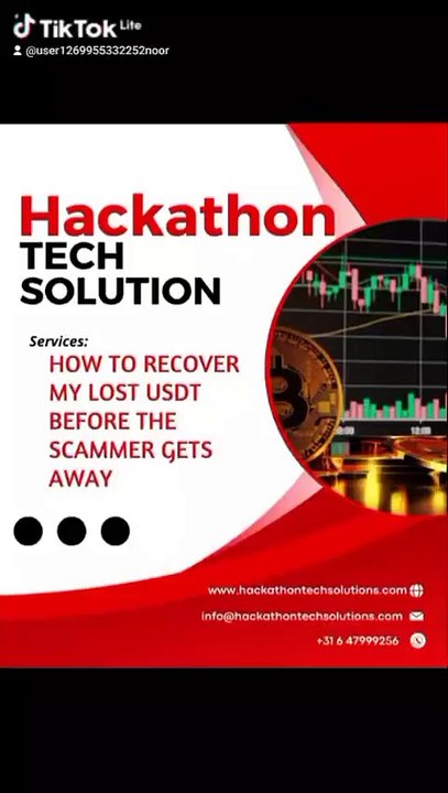 RETRIEVE USDT LOST IN A MINING POOL SCAM  ➜ VISIT HACKATHON TECH SOLUTIONS
