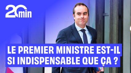 Nomination de Lecornu : Le Premier ministre est-il vraiment si indispensable que ça ?