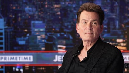 Charlie Sheen blames testosterone cream for his rage during 'Two and a Half Men' meltdown