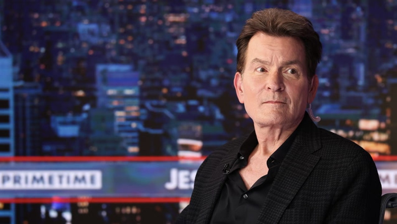 Charlie Sheen blames testosterone cream for his rage during 'Two and a Half Men' meltdown