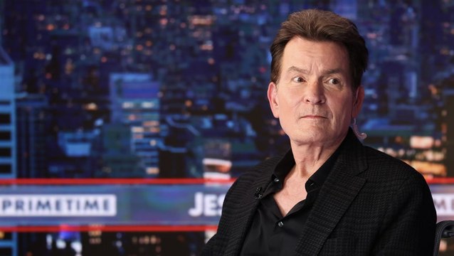 Charlie Sheen blames testosterone cream for his rage during 'Two and a Half Men' meltdown