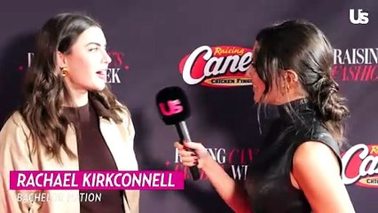 Rachael Kirkconnell and Kelsey Anderson Weigh in on New 'Bachelorette' Taylor Frankie Paul