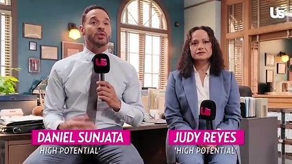 'High Potential' Teases Season 2 During Us' Set Visit: 'A Lot More Dead Bodies'