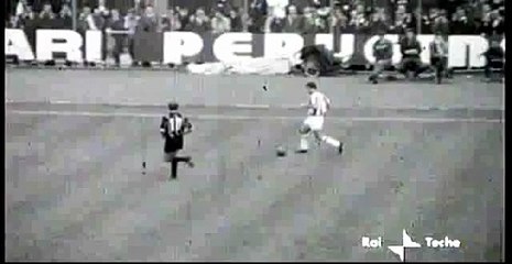 Atalanta vs Juventus 0-2 (01 giornata 1966⁄67)