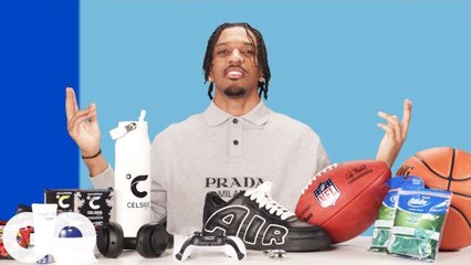 10 Jayden Daniels' Top 10 Must-Have Items 🏈