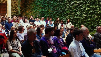 Raquel Martín y Olga Casado se encuentran en Salamanca