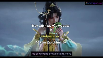 Tuyệt Thế Chiến Hồn 3D Tập 142 Vietsub + Thuyết Minh Tiếng Việt