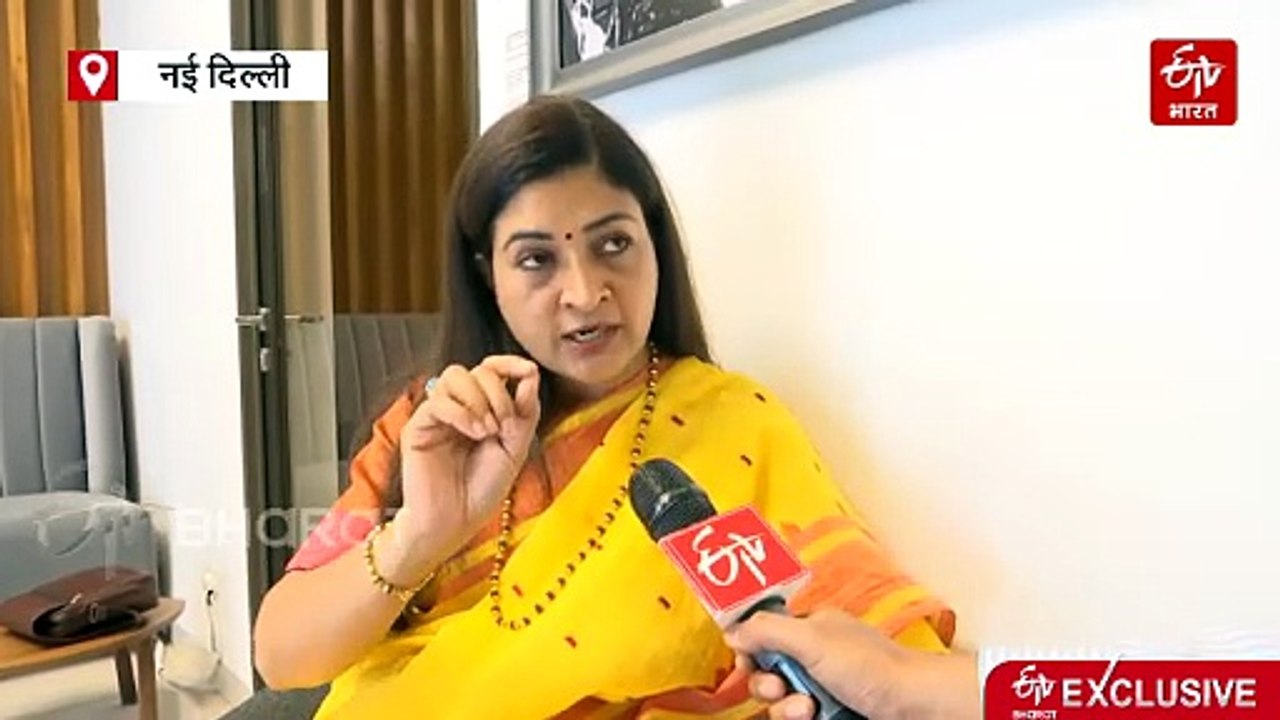 बिहार में SIR साजिश के तहत हुआ, जल्दी राहुल गांधी द्वारा फूटेगा बनारस की वोट चोरी का बम: अल्का लांबा
