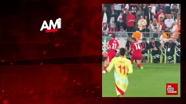 A Milli Futbol Takım'da gerginlik