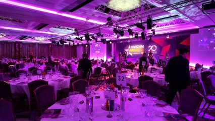 Remarkable Horley nine-year-old honoured at national WellChild Awards