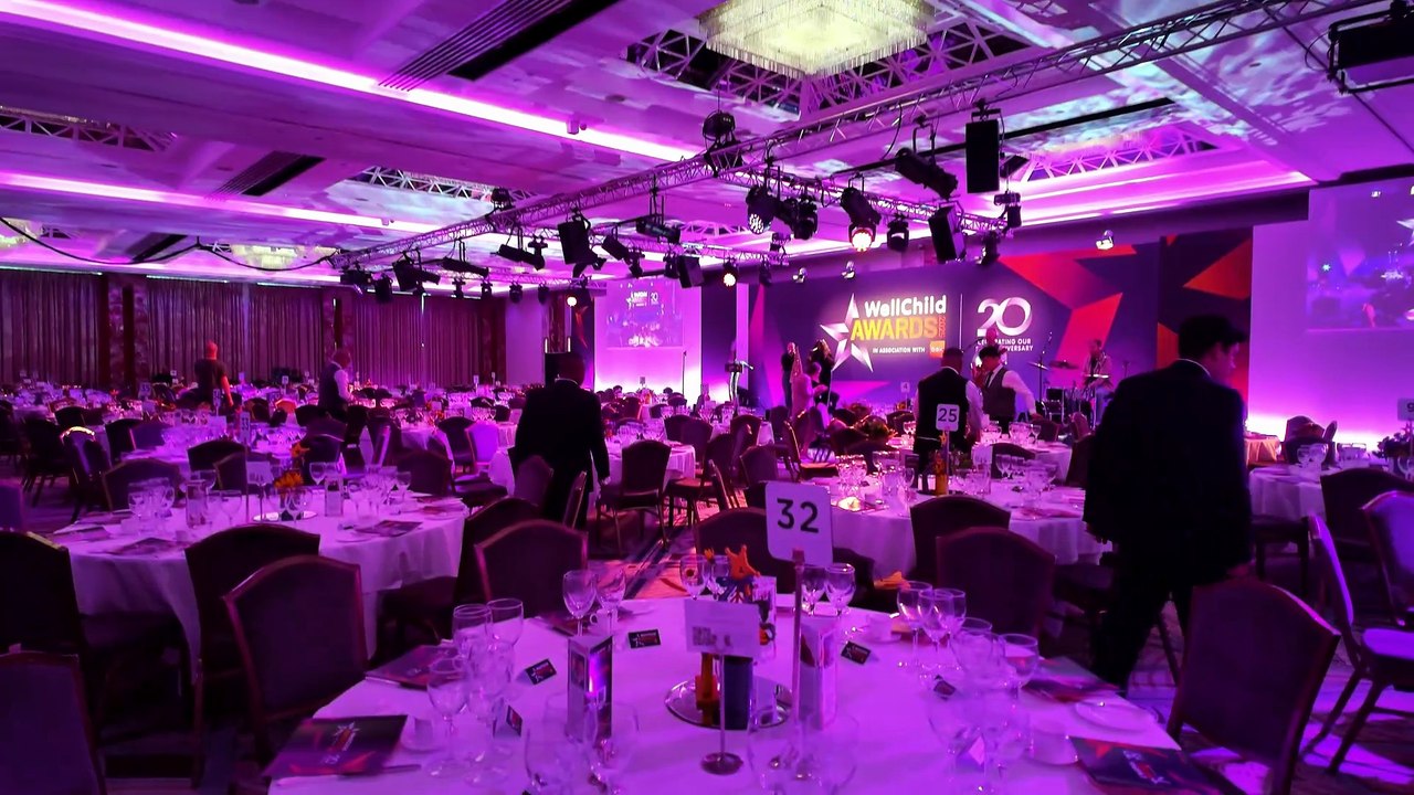 Remarkable Horley nine-year-old honoured at national WellChild Awards