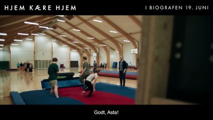 Hjem kære hjem | movie | 2025 | Official Trailer