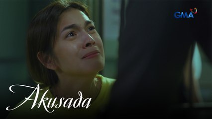Akusada: Lorena fights for her baby! (Episode 51)