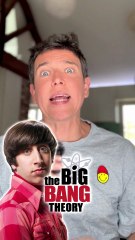 Un Redoublage de "The Big Bang theory"