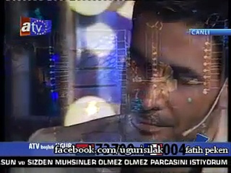 Fatih Kısaparmak _ Uğur Işılak   Bu Adam Benim Babam