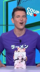 Mon coup de cœur manga