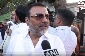 भाजपा सांसद का आरोप- छत्तीसगढ़ में कांग्रेस की दुर्दशा और खून की राजनीति, देखें Video