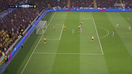 FIFA 19 : CHELSEA ⁄ BORUSSIA DORTMUND
