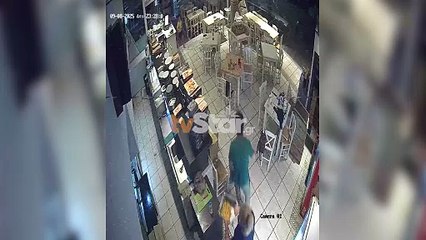 Βίντεο από το σεισμό στην Εύβοια