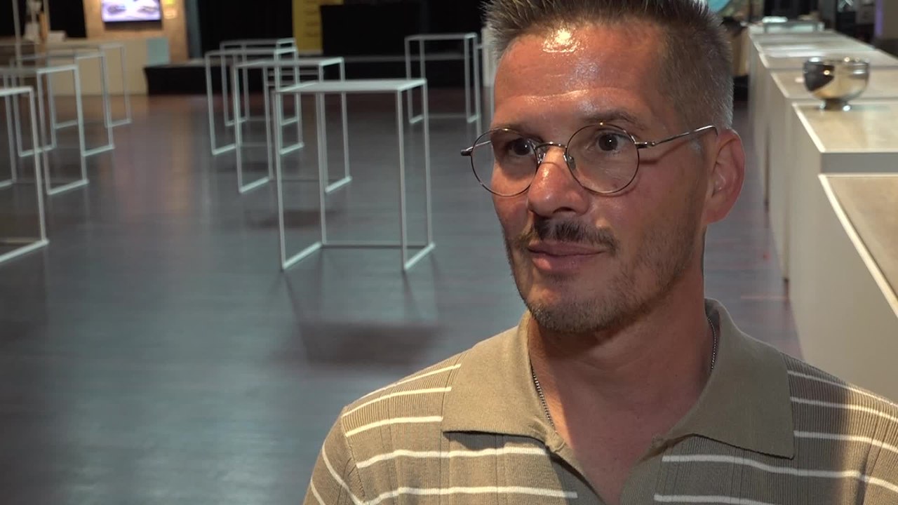 Jérôme Grimonpon, chocolatier bruxellois de l'année pour la deuxième fois: "Encore plus de travail en perspective!"