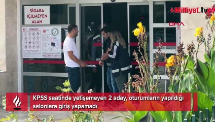 Hayalleri 1 sene daha ötelendi! Ellerindeki kâğıdı yırtıp gözyaşları içinde ayrıldılar