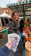 Paying strangers to cook for me