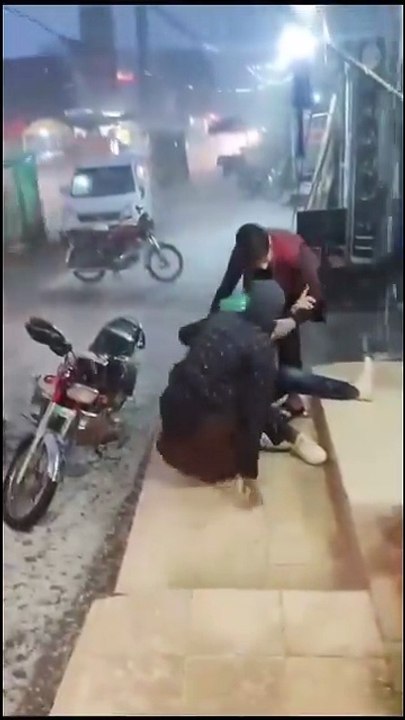 I Tried Going Out on a RAINY Day and Here's What Happened #funny #flood #rain