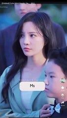 Cute Mind-Reader Daddy's Handsome Full Chinese Drama - English Sub