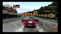 Gran Turismo 2 : 39 Smokey Mountain South