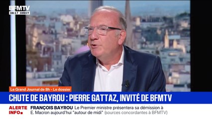 Pour Pierre Gattaz, ex-président du Medef, la taxe Zucman "est un scandale"