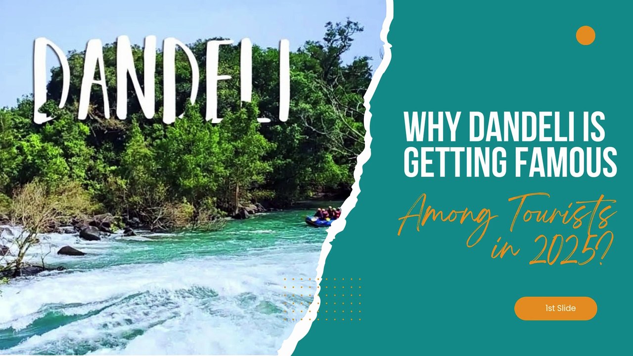 Why Dandeli Is Getting Famous Among Tourists in 2025?