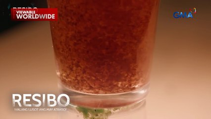 Tubig sa Nueva Ecija, kulay brown at may mabahong amoy?! | Resibo