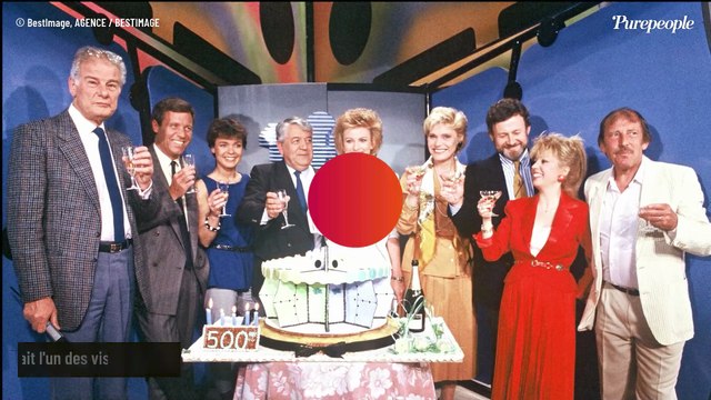 Une personnalité emblématique de la télévision française qu'on voyait quotidiennement nous a quittés